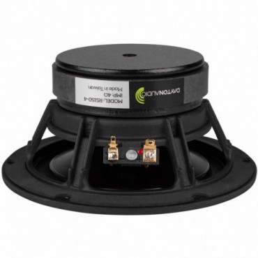 RS150-4 6" Reference Woofer 4 Ohm