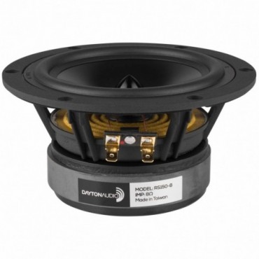 RS150-8 6" Reference Woofer