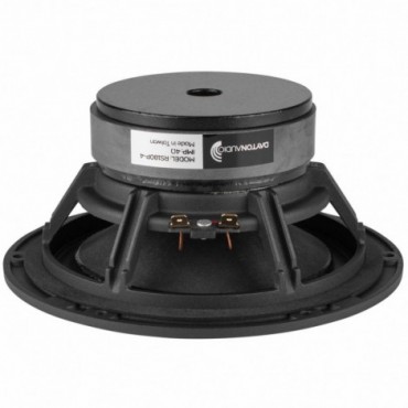 RS180P-4 7" Reference Paper Woofer 4 Ohm
