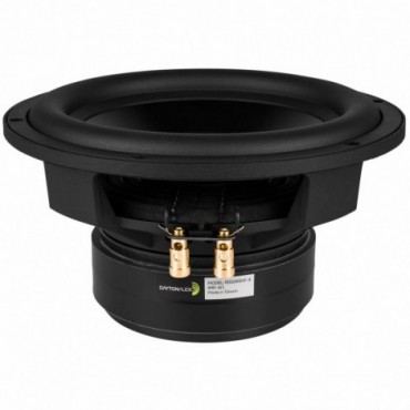 RSS265HF-4 10" Reference HF Subwoofer 4 Ohm