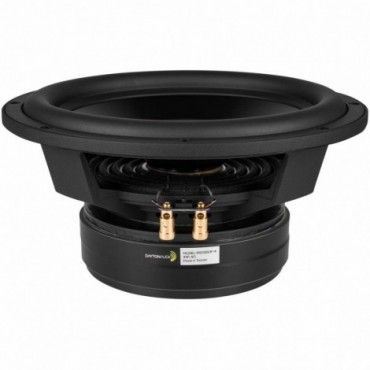 RSS315HF-4 12" Reference HF Subwoofer 4 Ohm