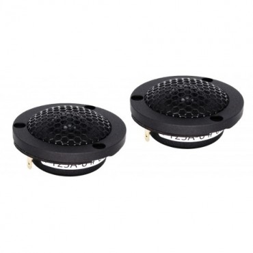 T25A-6 Aluminum Dome Tweeter | Matched pair