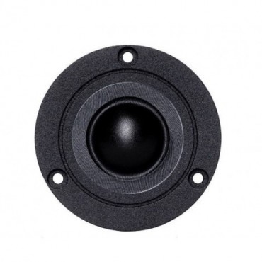 T25S-6 Silk Dome Tweeter Matched Pair