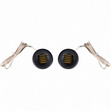 AMTPOD-4 Air Motion Transformer Automotive Tweeter Pair