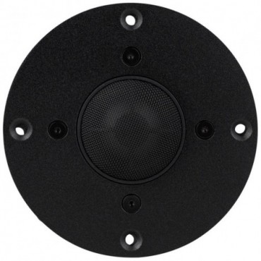 RST28F-4 1-1/8" Reference Series Fabric Dome Tweeter 4 Ohm