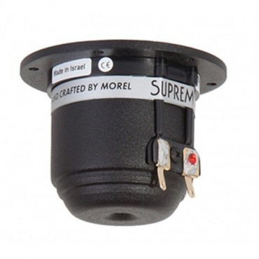 Supreme ST 728 1" Dome Tweeter Matched Pair