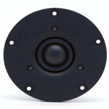 Discovery D2604/833000 1" Textile Dome Tweeter