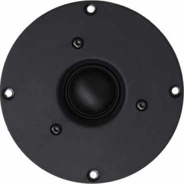 Discovery D2606/922000 1" Coated Textile Dome Tweeter