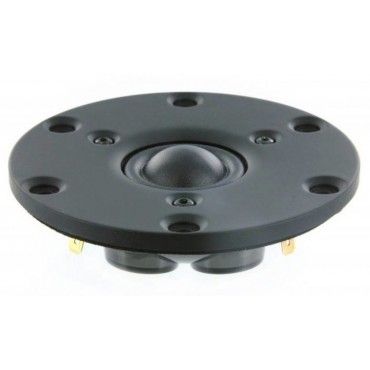 Illuminator D3004/660000 1" Textile Dome Tweeter