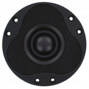 Illuminator D3004/662000 1" Textile Dome Tweeter