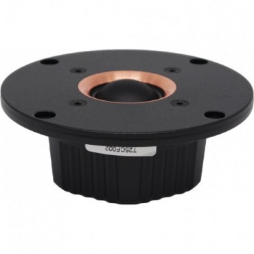 Excel T25CF002 - E0011 1" Fabric Dome Tweeter