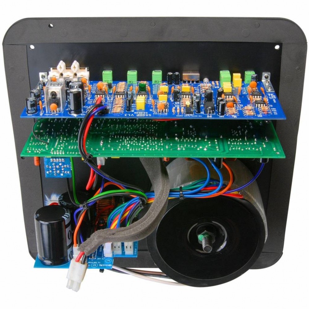 SPA500 500W Subwoofer Amplifier