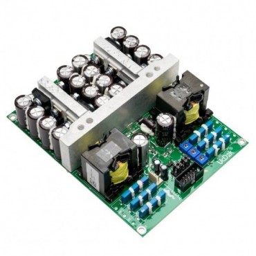 UcD2k 1x2000W Universal Class D Amplifier Module