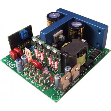 UcD400HG HxR 1x400W Universal Class D Amplifier Module