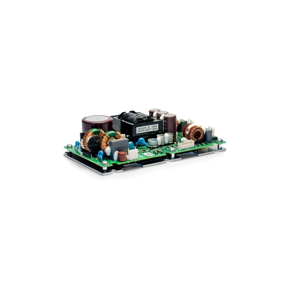 100AS1 Amplifier Module with Integrated Universal Mains Power Supply