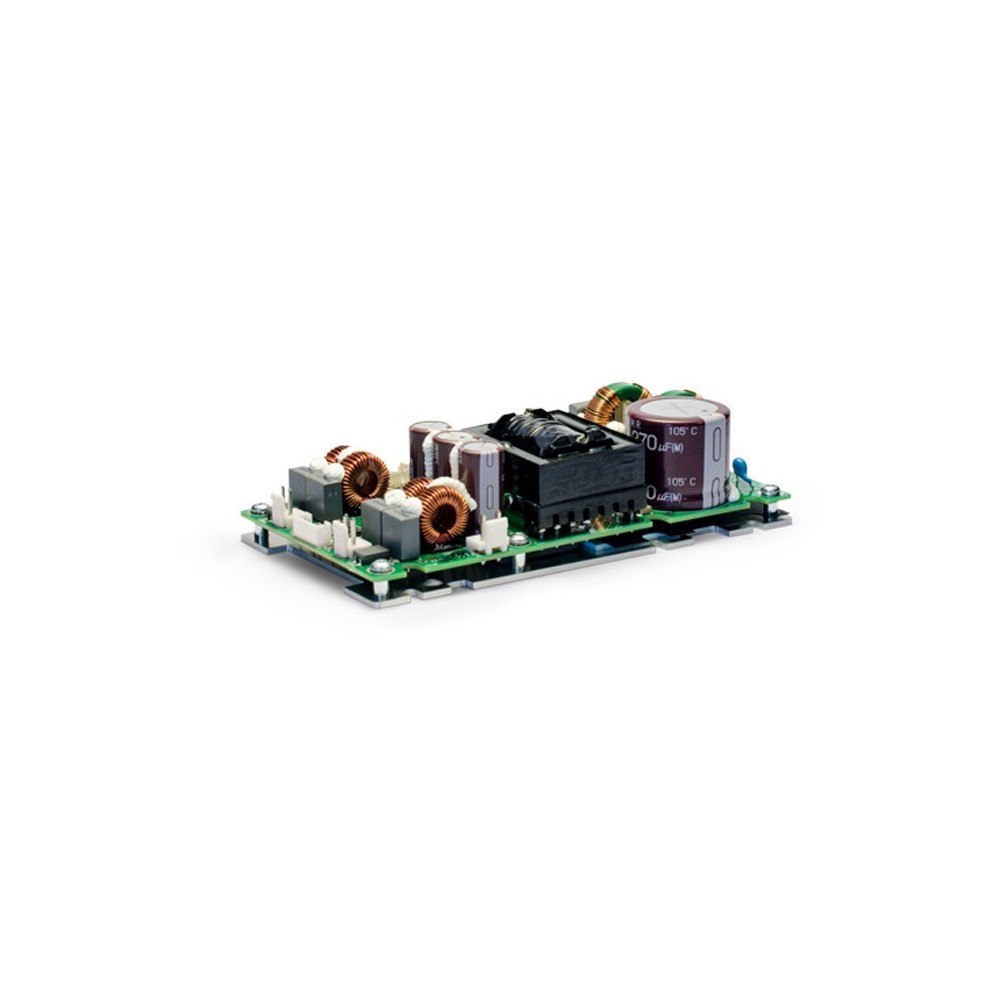 100AS2 Amplifier Module with Integrated Universal Mains Power Supply