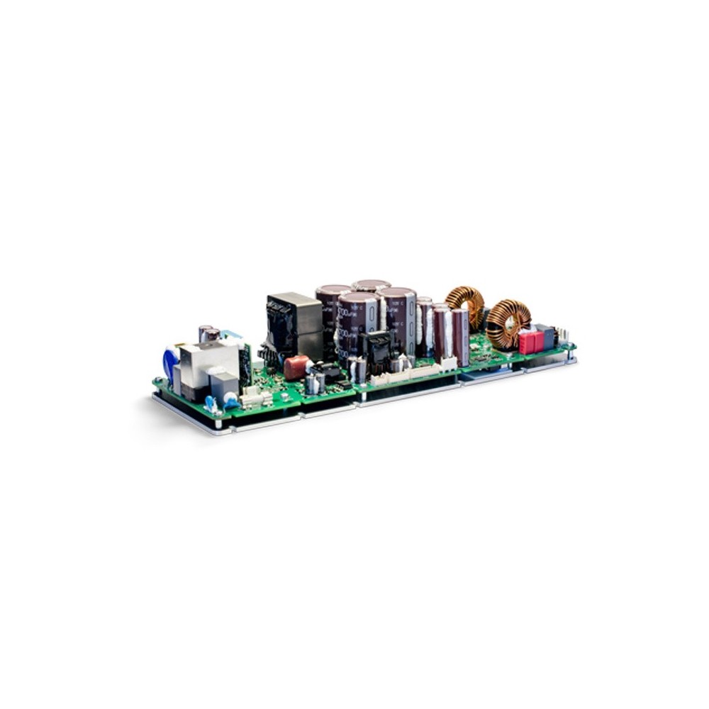 1200AS1 Amplifier Module with Integrated Universal Mains Power Supply