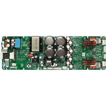 1200AS2 Amplifier Module with Integrated Universal Mains Power Supply