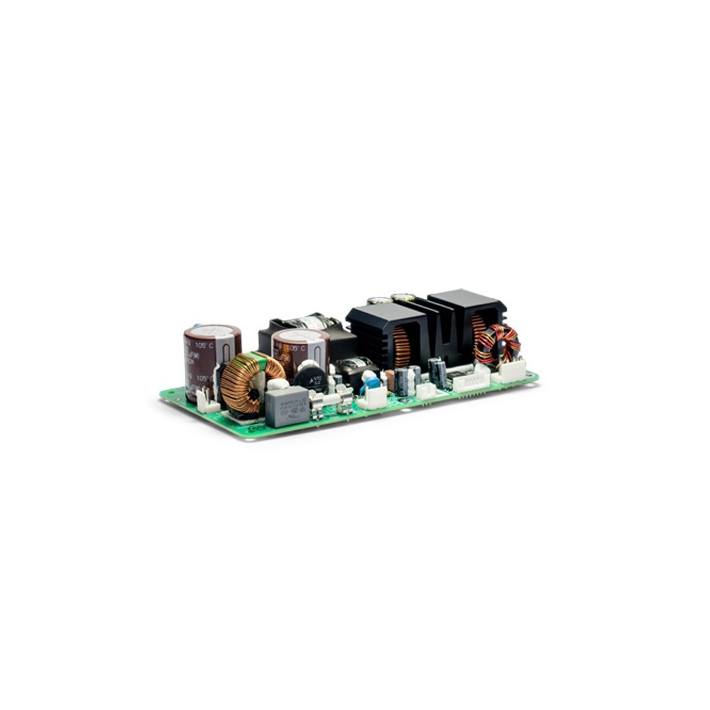 125ASX2 2 x 125 W Amplifier Module with Integrated Power Supply