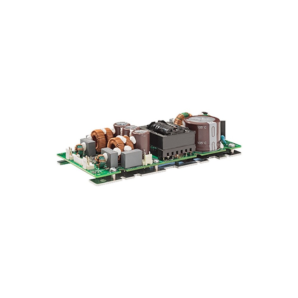 200AS2 Amplifier Module with Integrated Power supply