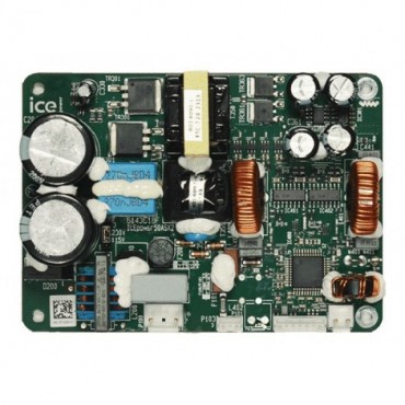 50ASX2(BTL) 1x170W Amplifier Module with integrated ICEpower Supply