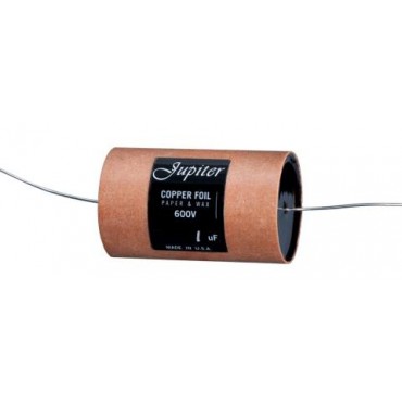 Jupiter Copper Foil / Wax-capacitor