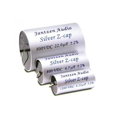 Jantzen Audio Silver Z-Cap