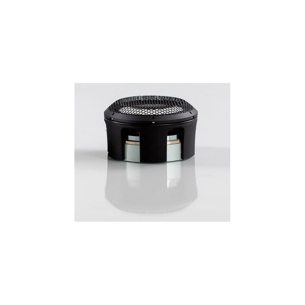 Coppia Di Midrange Accuton Cell C90-6-724 In Ceramica - Grigio Scuro - Rari, Made In Germany - Foto 1