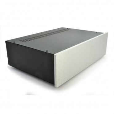 copy of Modushop 2U chassis with 10mm silver front panel
