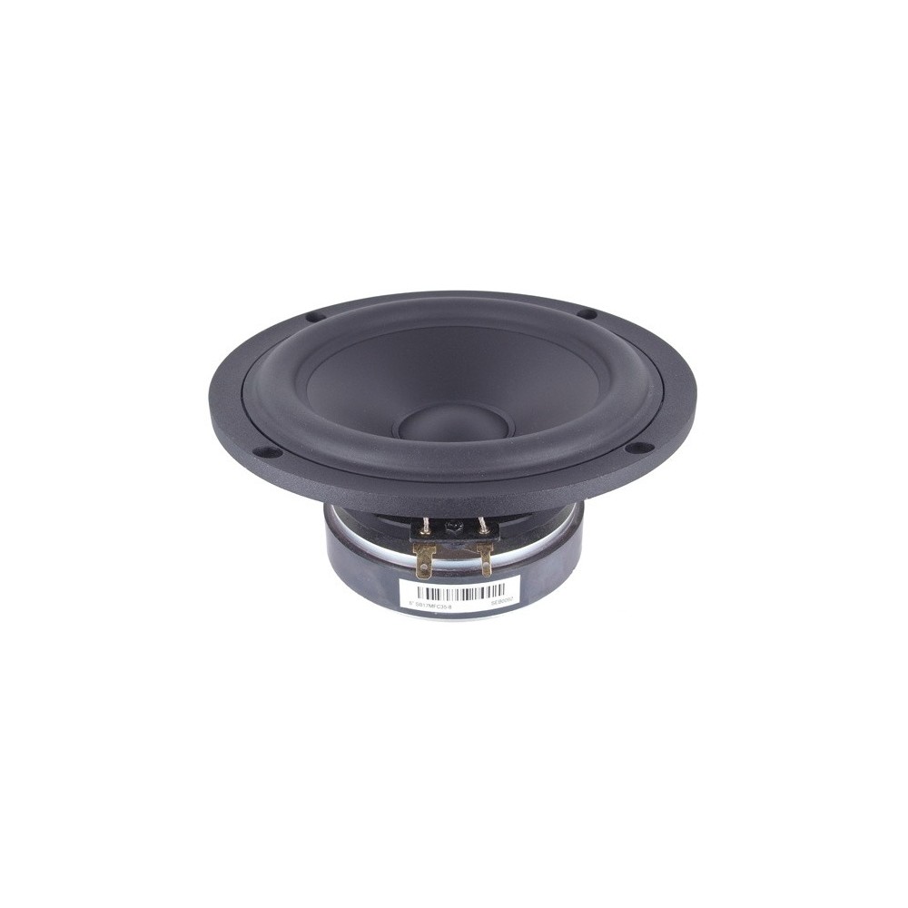 SB17MFC35-4 6" Poly Cone Woofer 8 ohm