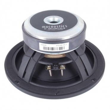 SB17MFC35-4 6" Poly Cone Woofer 8 ohm