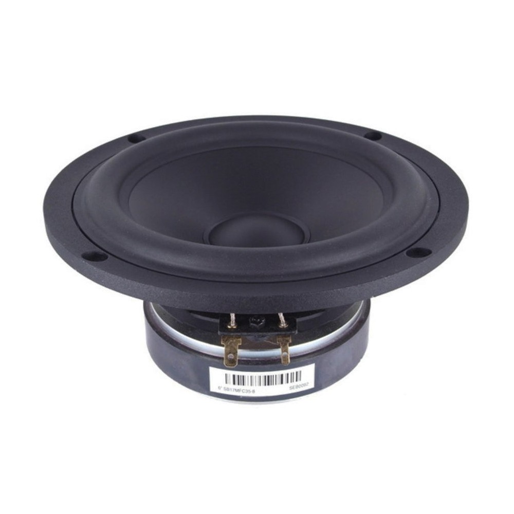 SB17MFC35-8 6" Poly Cone Woofer 8 ohm