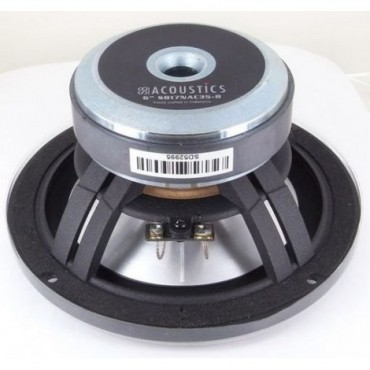 SB17NAC35-8 6'' Aluminum Cone Mid-Woofer