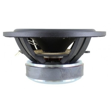 SB17NBAC35-4 6" Black Aluminum Cone Woofer