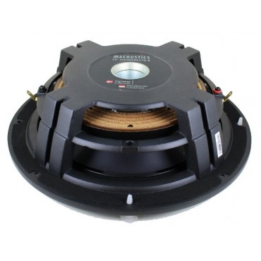 SW26DBAC76-8 10" Aluminum Cone Shallow Subwoofer