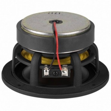 CX120-8 4" Coaxial Driver with 3/4" Silk Dome Tweeter 8 Ohm