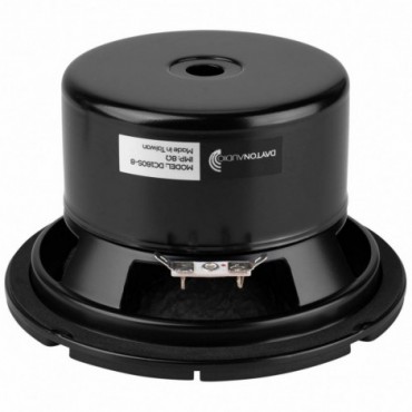 DC160S-8 6-1/2" Classic Shielded Woofer